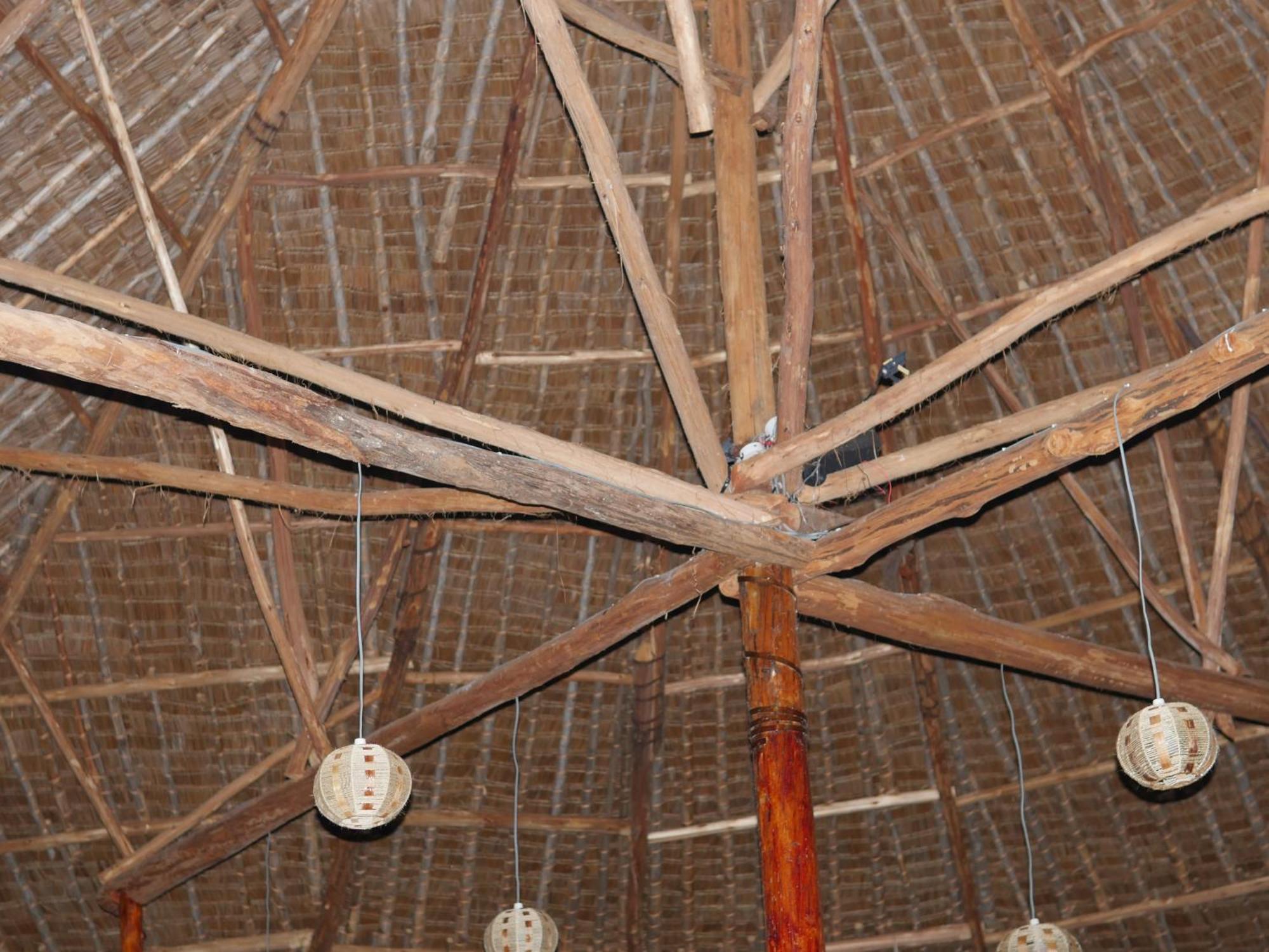 Tausa Tsavo Eco Lodge Voi Екстериор снимка